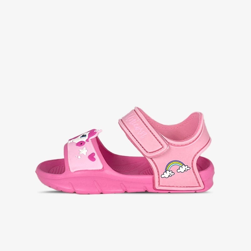 Disney Παπούτσι Παιδικό - Unicorn - Sandal Eva - S8010071S-0025 - Fuxia