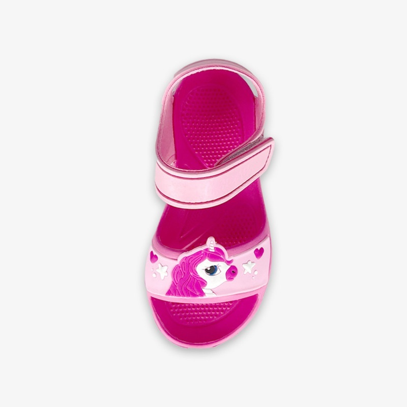 Disney Παπούτσι Παιδικό - Unicorn - Sandal Eva - S8010071S-0025 - Fuxia - Image 2