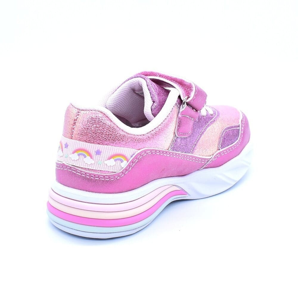 Disney Παιδικό Παπούτσι - Unicorn - Sport Shoe Eva with lights - S8010106S-0025 - Fuxia - Image 2