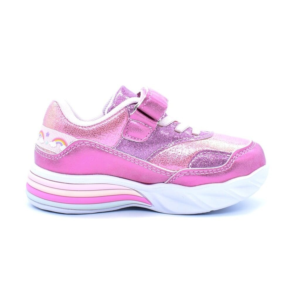 Disney Παιδικό Παπούτσι - Unicorn - Sport Shoe Eva with lights - S8010106S-0025 - Fuxia - Image 3