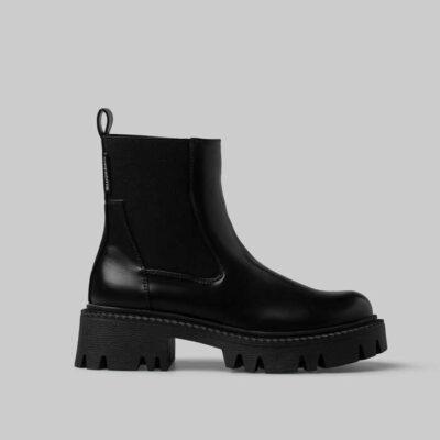 Superdry Μποτάκι Γυναικείο - Siena - SDFW25YYA-BLACK
