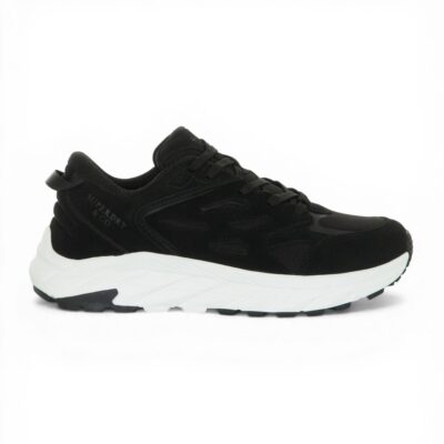 Superdry Παπούτσι Ανδρικό - Flexor MOQS 500 SNEAKER - SDSS26200-BLACK