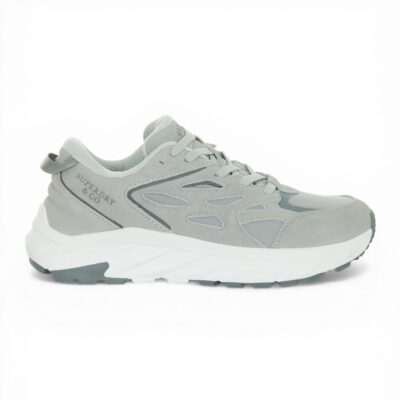 Superdry Παπούτσι Ανδρικό - Flexor MOQS 500 SNEAKER - SDSS26200-LT.GRAY