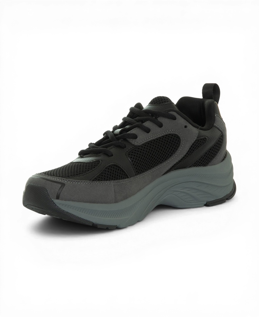 Superdry Παπούτσι Ανδρικό - HALLIX MOQS 500 SNEAKER - SDSS26204-BLACK - Image 2