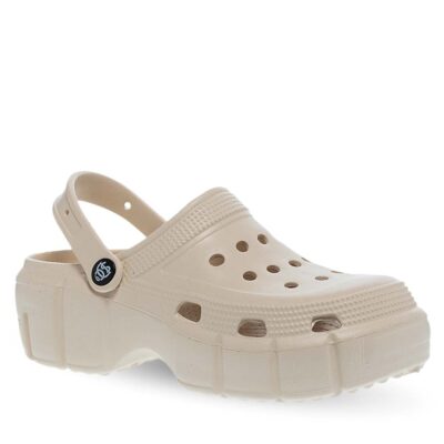 Superdry Πέδιλο-Σανδάλι Γυναικείο - TREADO MOQS 800 SANDAL - SDSS26266-BEIGE