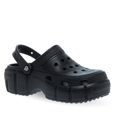 Superdry Πέδιλο-Σανδάλι Γυναικείο - TREADO MOQS 800 SANDAL - SDSS26266-BLACK