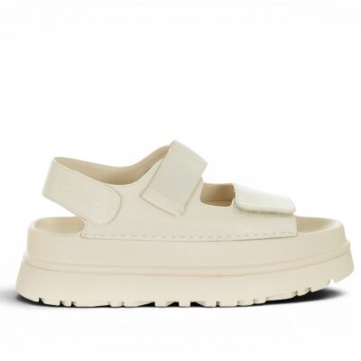 Superdry Πέδιλο Γυναικείο - URBANFLOW MOQS 500 SANDAL - SDSS26273-OFF-WHITE
