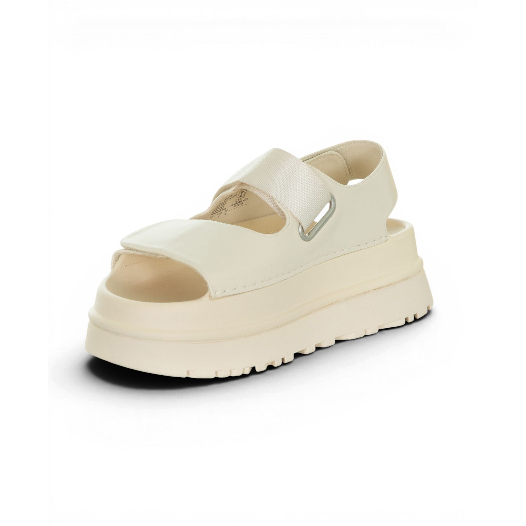 Superdry Πέδιλο Γυναικείο - URBANFLOW MOQS 500 SANDAL - SDSS26273-OFF-WHITE - Image 2