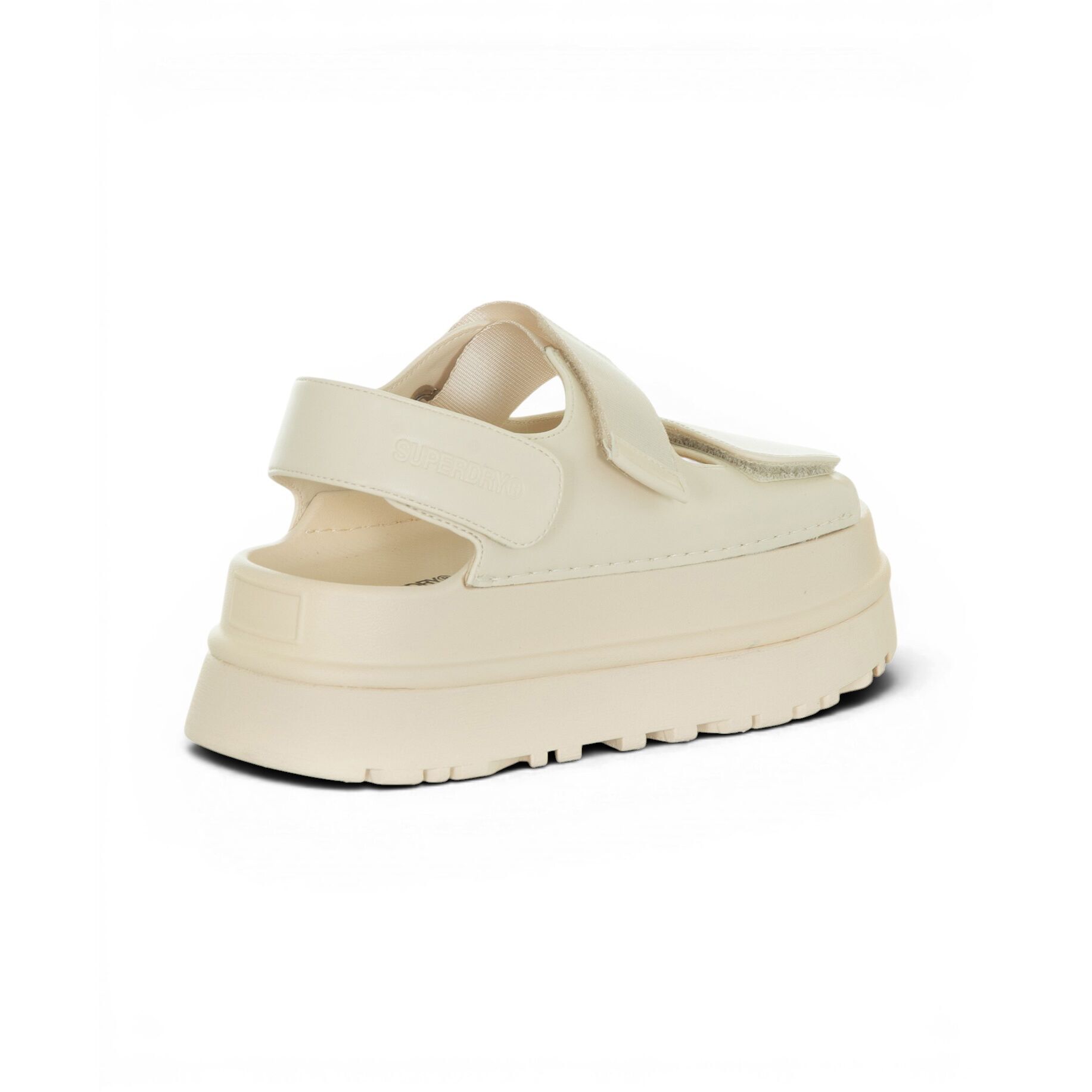 Superdry Πέδιλο Γυναικείο - URBANFLOW MOQS 500 SANDAL - SDSS26273-OFF-WHITE - Image 3