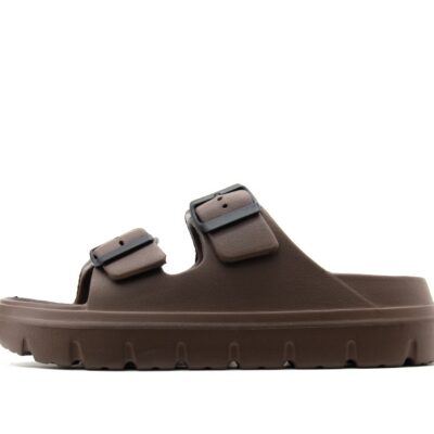 Superdry Πέδιλο-Σανδάλι Γυναικείο - MOQS 1200 SANDAL - SDSS26280A-CHOCOLATE