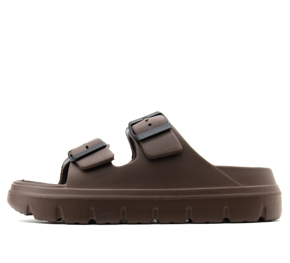 Superdry Πέδιλο-Σανδάλι Γυναικείο - MOQS 1200 SANDAL - SDSS26280A-CHOCOLATE
