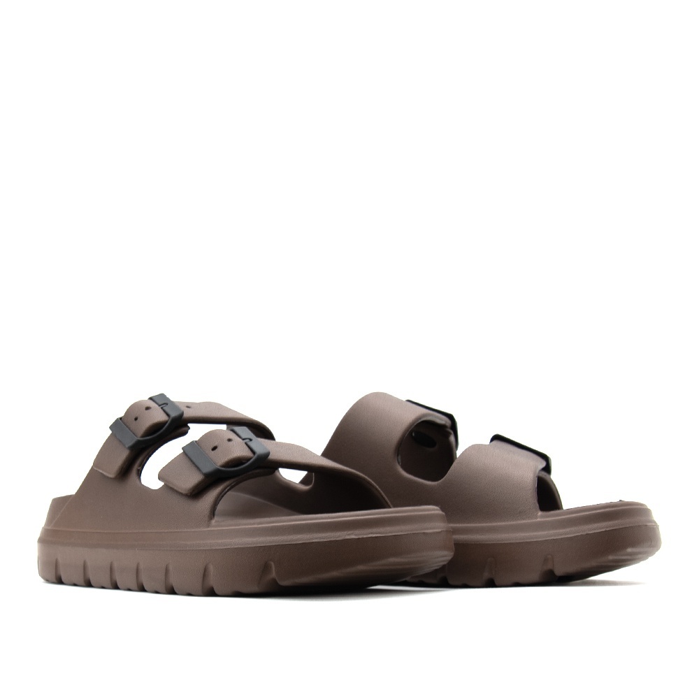 Superdry Πέδιλο-Σανδάλι Γυναικείο - MOQS 1200 SANDAL - SDSS26280A-CHOCOLATE - Image 3