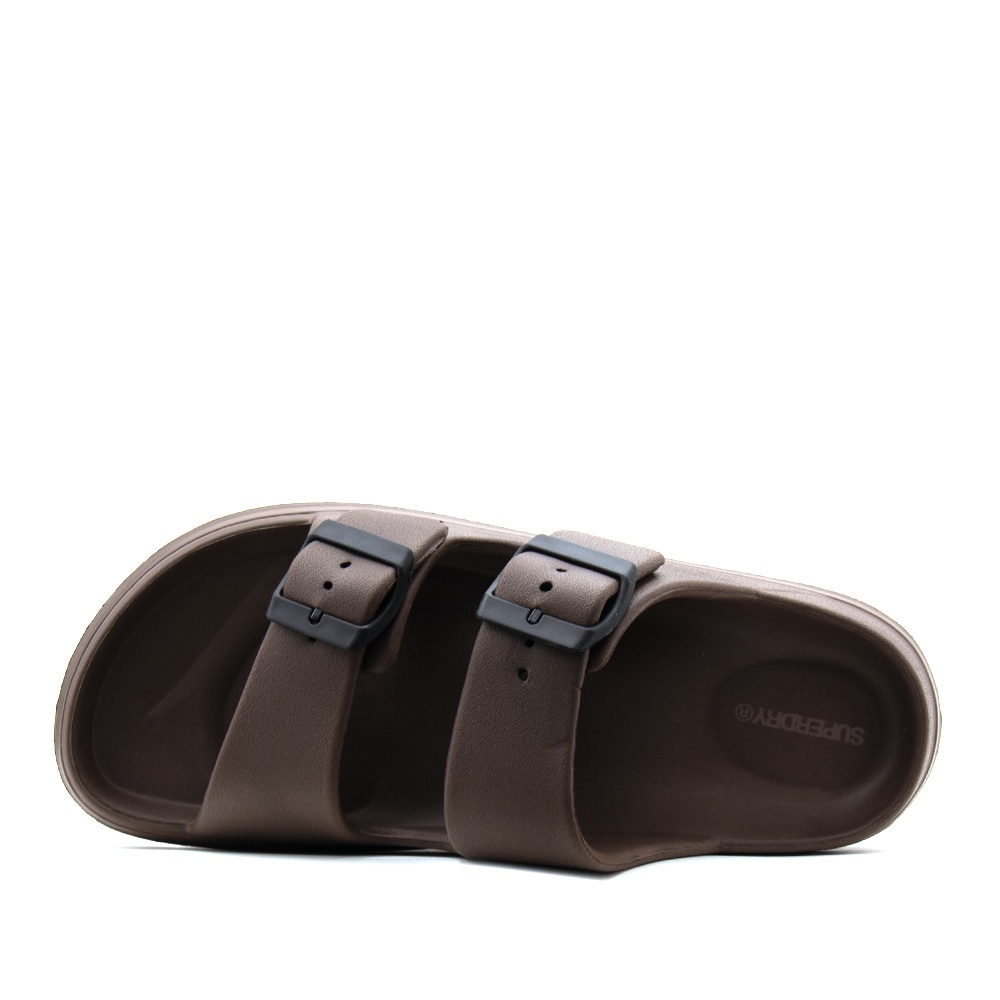 Superdry Πέδιλο-Σανδάλι Γυναικείο - MOQS 1200 SANDAL - SDSS26280A-CHOCOLATE - Image 5