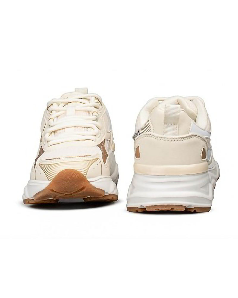 Superdry Παπούτσι Γυναικείο - Sundrift MOQS 800 Sneakers - SDSS26282-CREAM/WHITE - Image 2