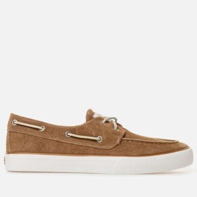 Superdry Παπούτσι Ανδρικό - Antoni Μοκασίνια MOQS 600 Boat Shoes - SDSS26200-KELP