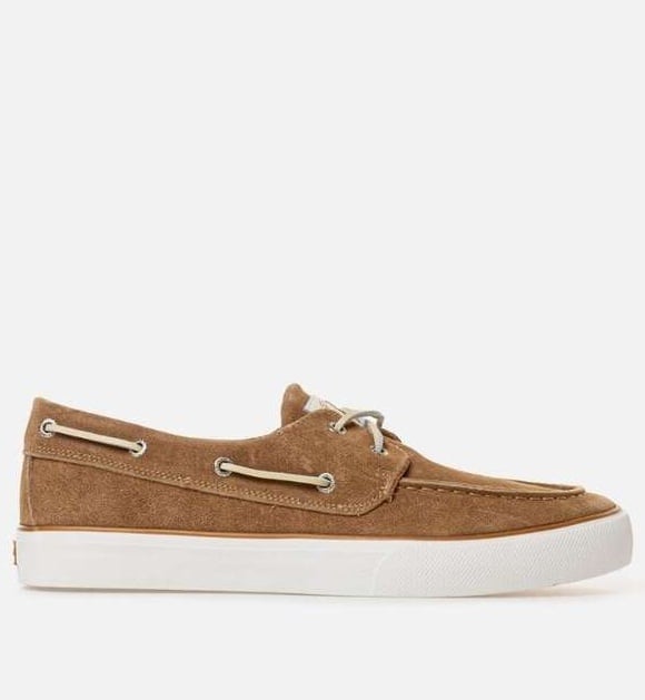 Superdry Παπούτσι Ανδρικό - Antoni Μοκασίνια MOQS 600 Boat Shoes - SDSS26200-KELP