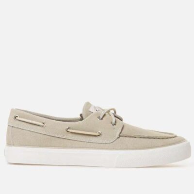 Superdry Παπούτσι Ανδρικό - Antoni Μοκασίνια MOQS 600 Boat Shoes - SDSS26200-LILY WHITE