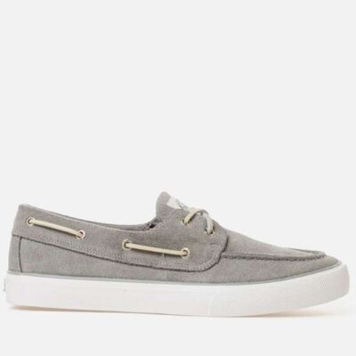 Superdry Παπούτσι Ανδρικό - Antoni Μοκασίνια MOQS 600 Boat Shoes - SDSS26200-WHITE SAND