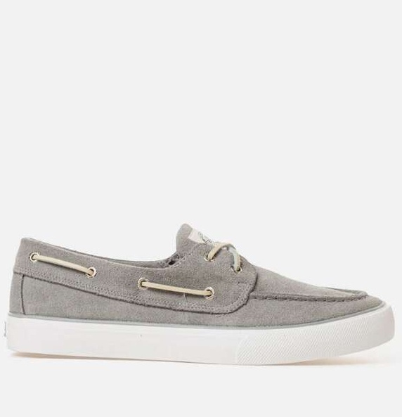 Superdry Παπούτσι Ανδρικό - Antoni Μοκασίνια MOQS 600 Boat Shoes - SDSS26200-WHITE SAND