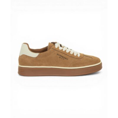 Superdry Παπούτσι Ανδρικό - Ignite Sneakers - SDSS26358-BROWN - BROWN