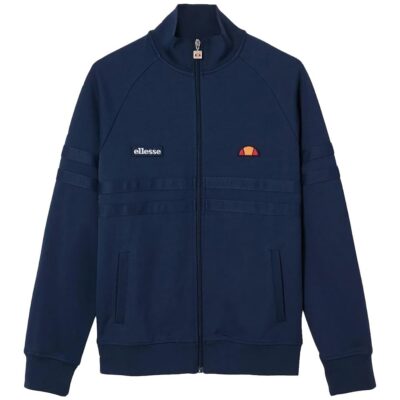 Ellesse Ανδρική Ζακέτα - RIMINI TRACK JACKET - SHB00892-481  NAVY MONO