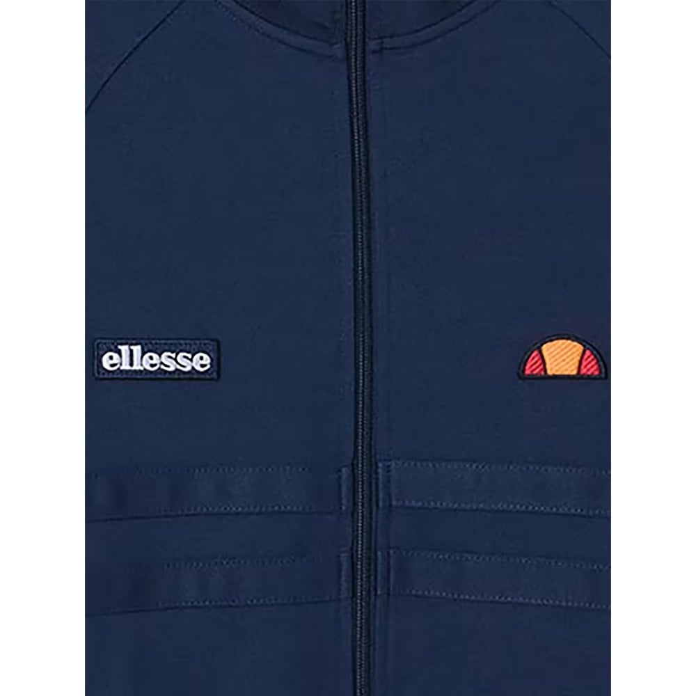 Ellesse Ανδρική Ζακέτα - RIMINI TRACK JACKET - SHB00892-481 NAVY MONO - Image 3