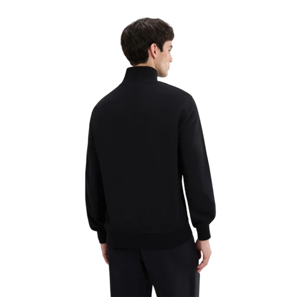 Ellesse Ανδρική Μπλούζα Zip - MENS CLASSICS PELEGRINI 1/4 ZIP - SHB14638-011 Black - Image 4