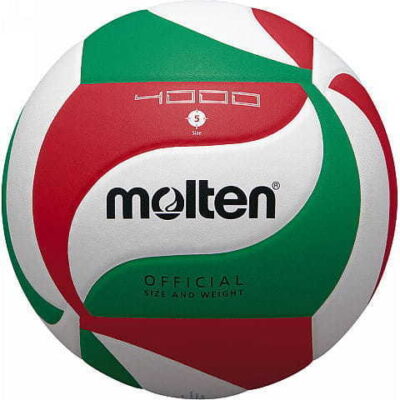 Molten Μπάλα Volley - Synthetic  Leather VolleyBall - V5M4000
