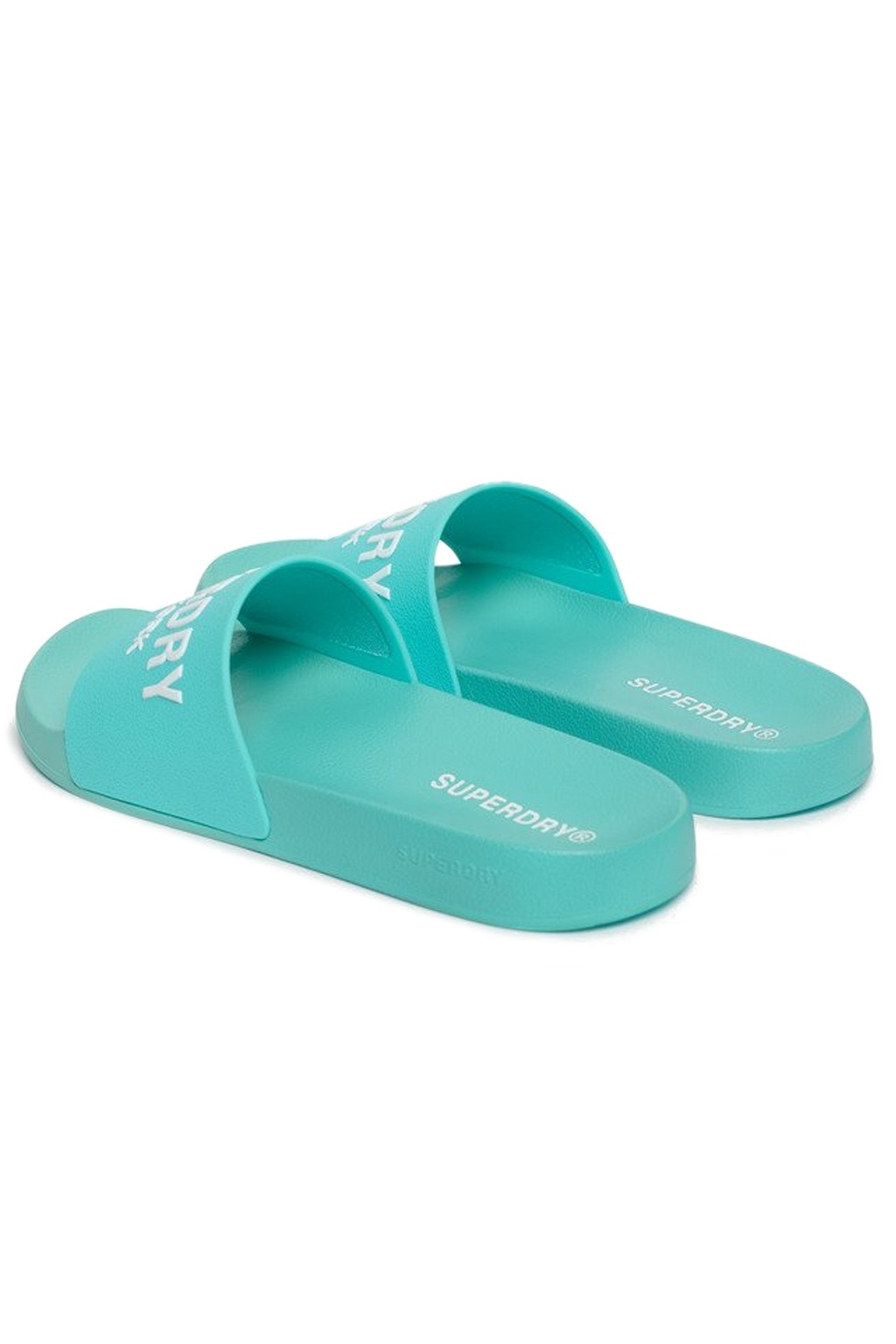 Superdry Γυναικείες Παντόφλες - Sdna Core Ombre Pool Slide - WF310236A-9MQ - Bali Blue - Image 3