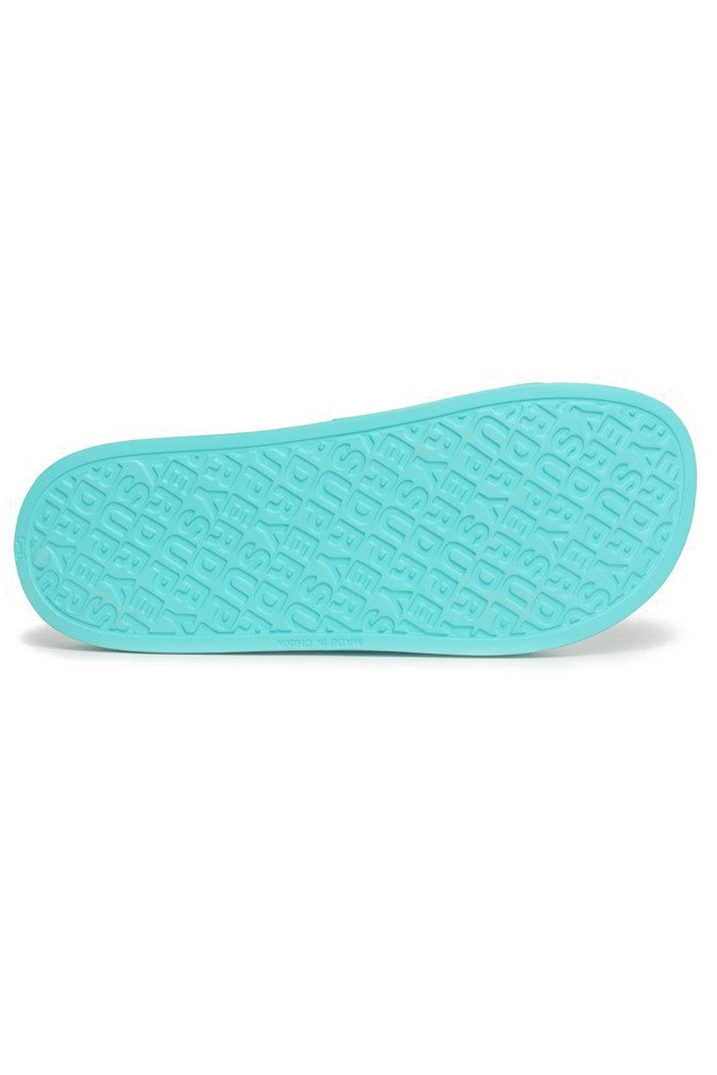 Superdry Γυναικείες Παντόφλες - Sdna Core Ombre Pool Slide - WF310236A-9MQ - Bali Blue - Image 4