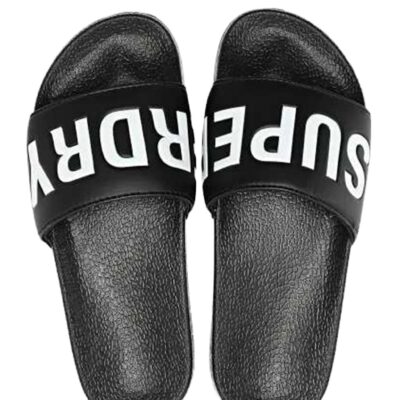 Superdry Γυναικείες Παντόφλες - D3 SDNA Pool Slide - WF310256A-02A - Black