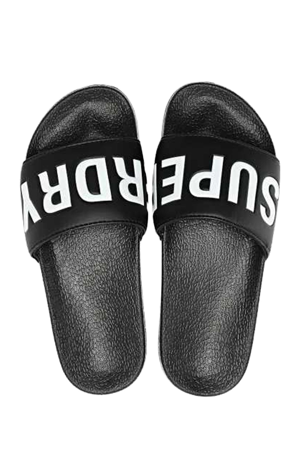 Superdry Γυναικείες Παντόφλες - D3 SDNA Pool Slide - WF310256A-02A - Black