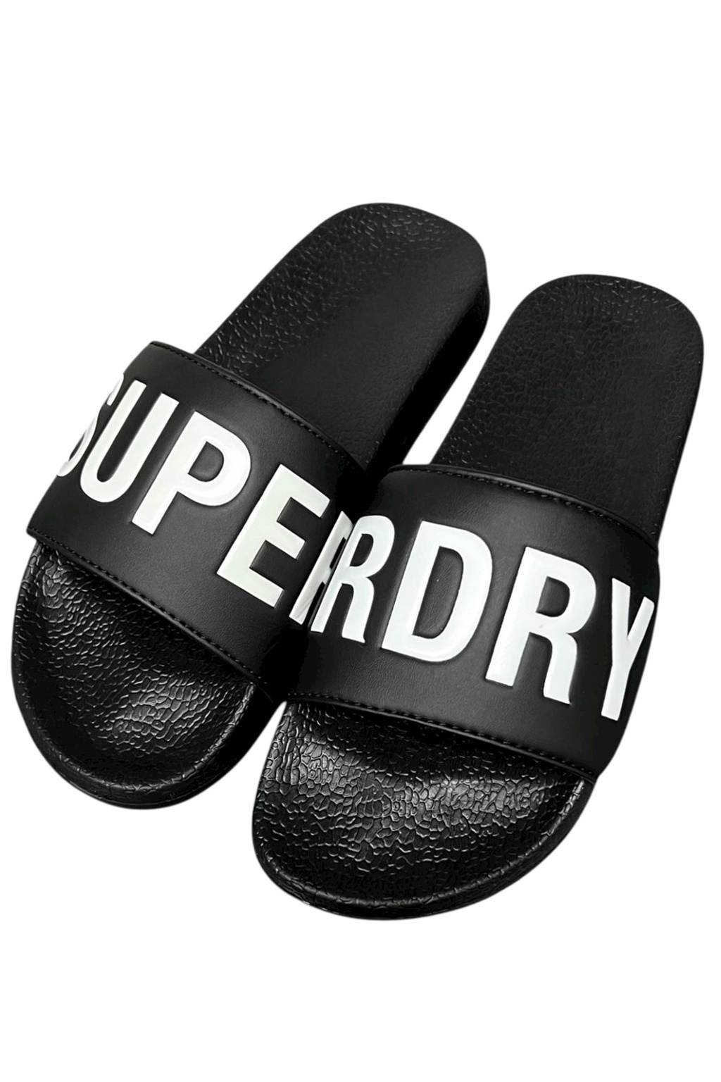 Superdry Γυναικείες Παντόφλες - D3 SDNA Pool Slide - WF310256A-02A - Black - Image 2