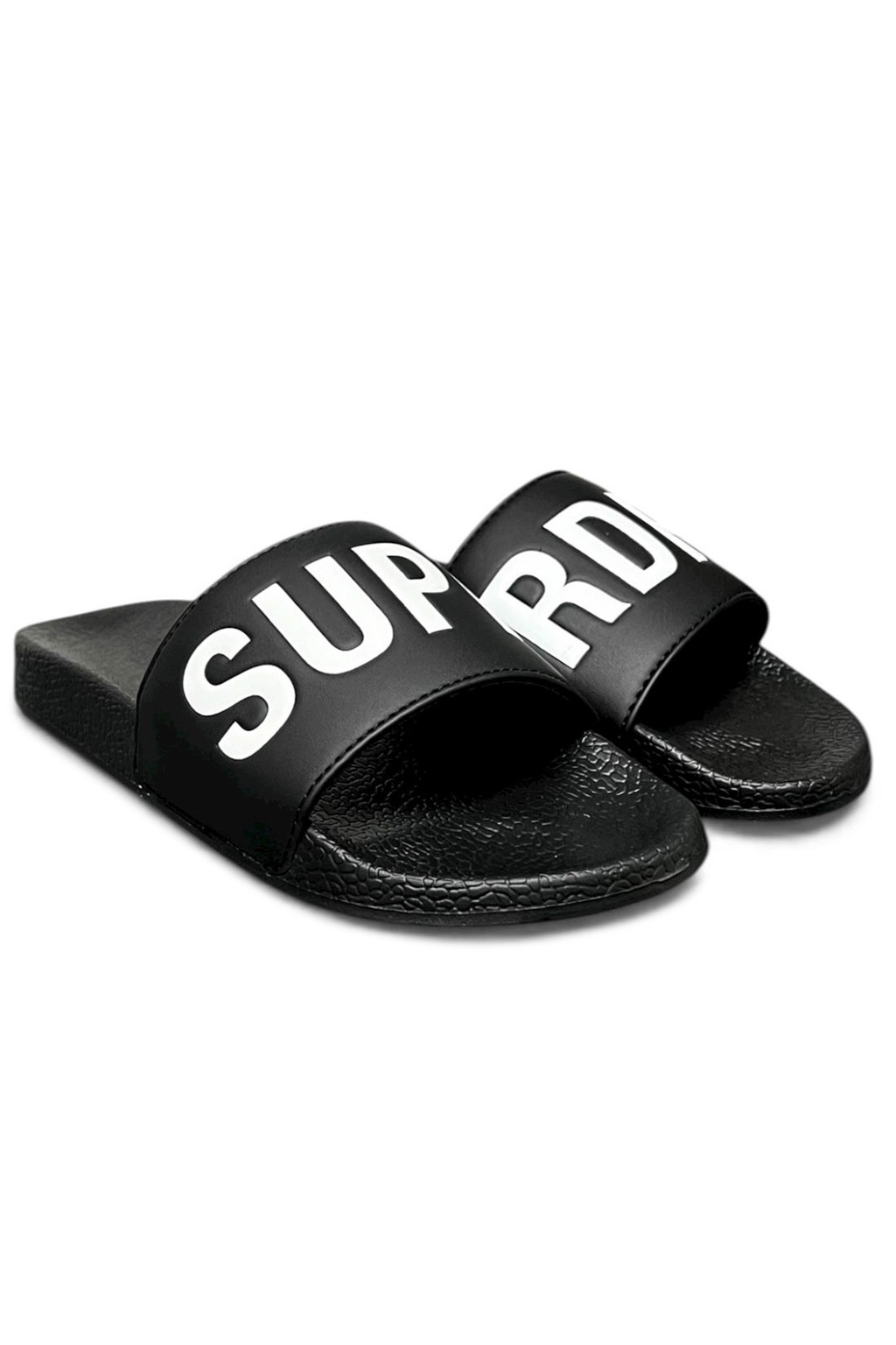 Superdry Γυναικείες Παντόφλες - D3 SDNA Pool Slide - WF310256A-02A - Black - Image 3