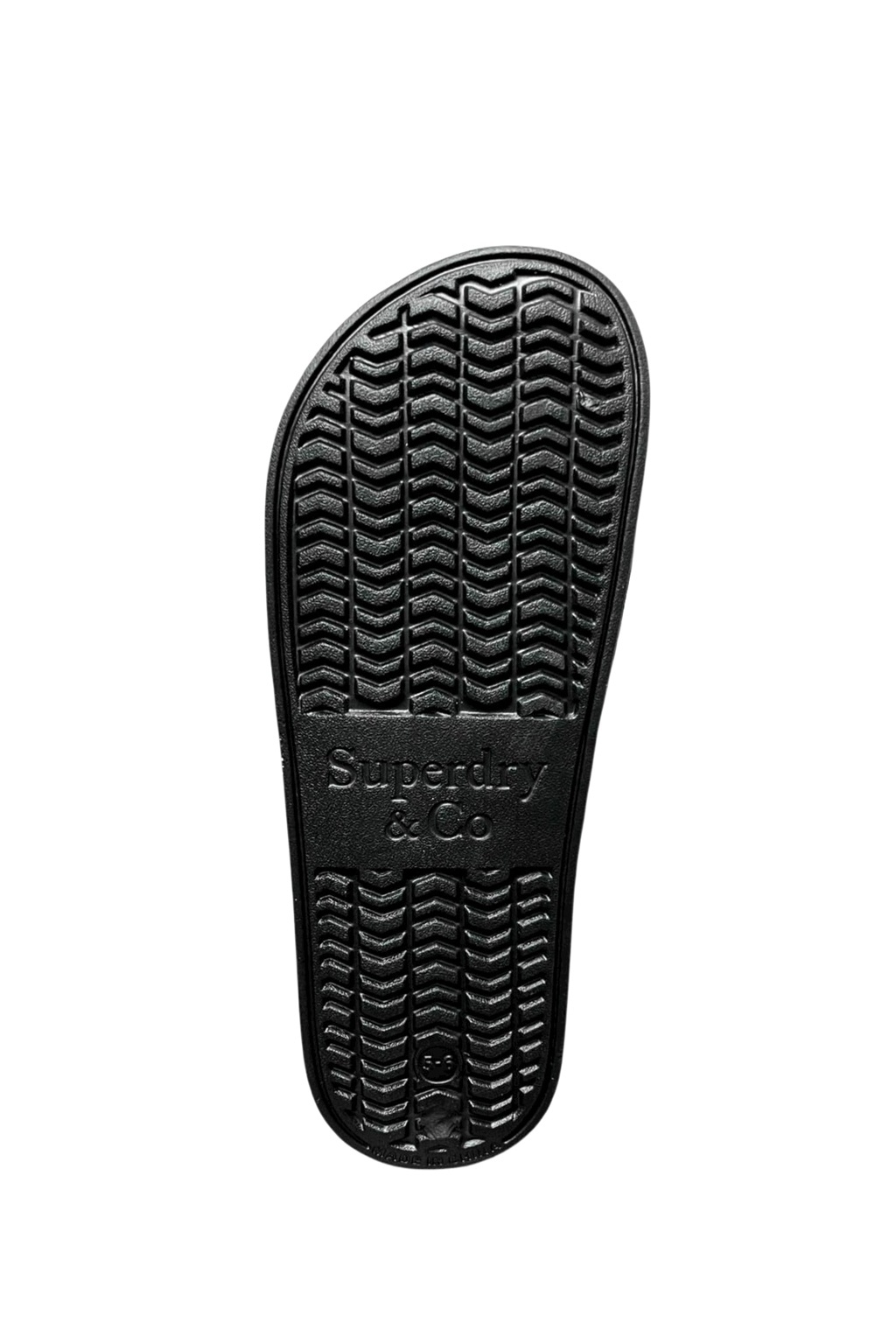 Superdry Γυναικείες Παντόφλες - D3 SDNA Pool Slide - WF310256A-02A - Black - Image 5