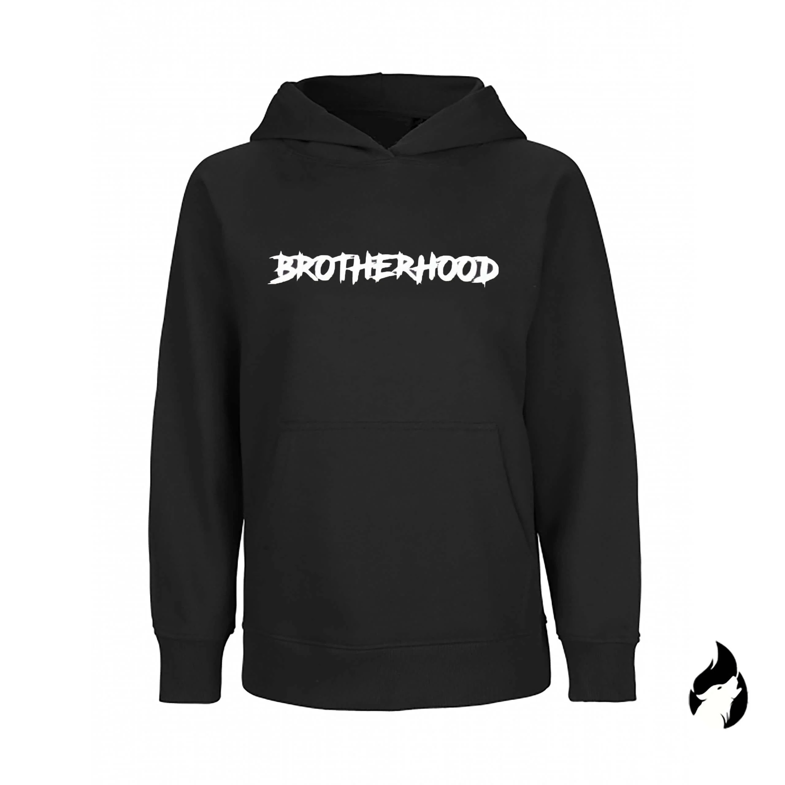 ANTETOKOUNBROS - Ab Brotherhood Hoodie ΜΑΥΡΟ