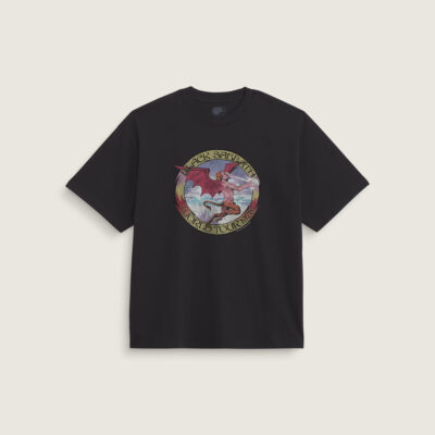 Vans - Black Sabbath Obi Short Sleeve Tee