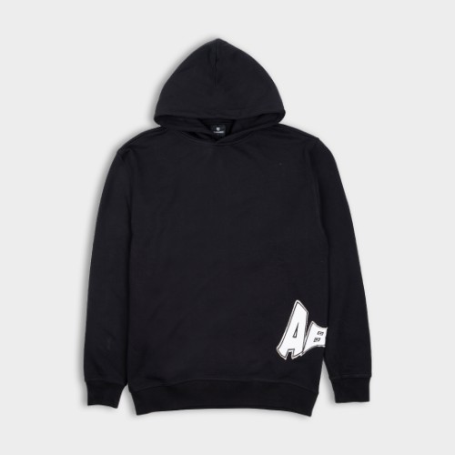 ANTETOKOUNBROS - Ab Brotherhood Hoodie ΜΑΥΡΟ - Image 3