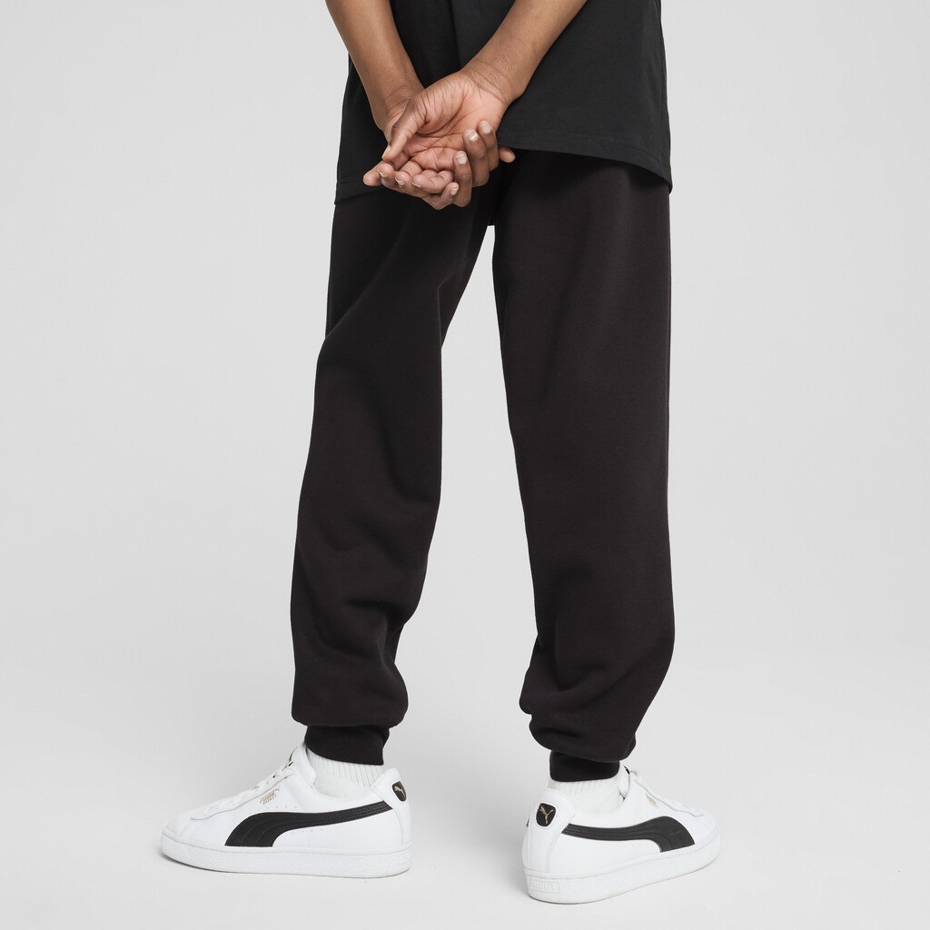 Puma - ESS No. 1 Logo Fleece Sweatpants Youth - Image 3