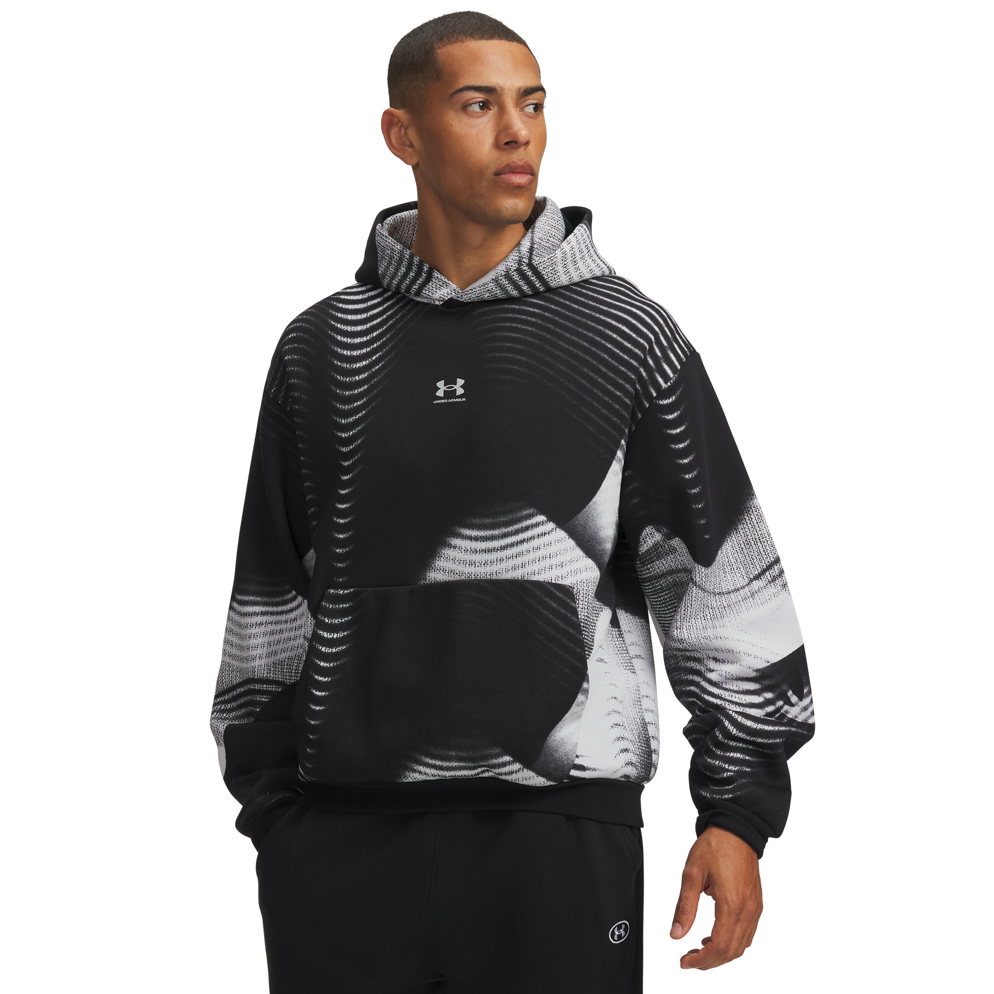 Under Armour - Icon Fleece Printed - Image 2