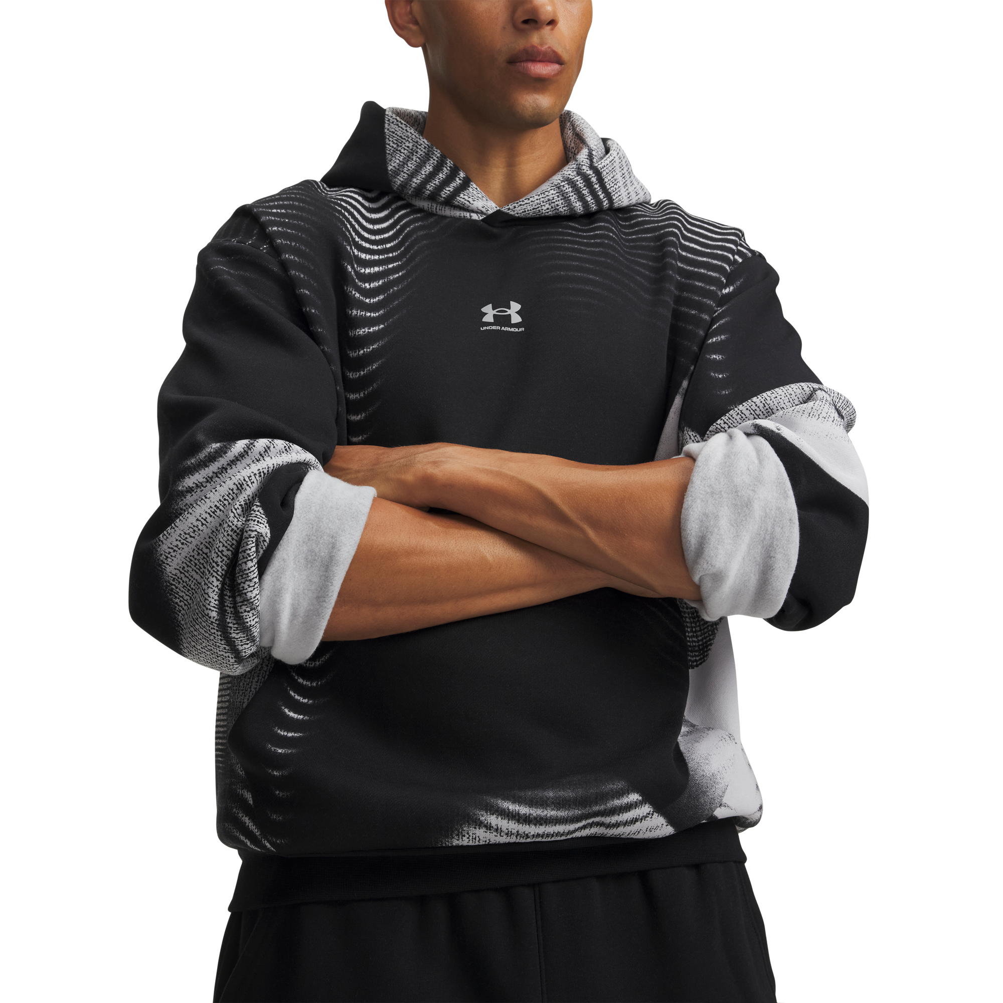 Under Armour - Icon Fleece Printed - Image 3