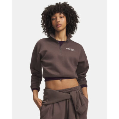 Under Armour - Rival Fleece Varsity Hz
