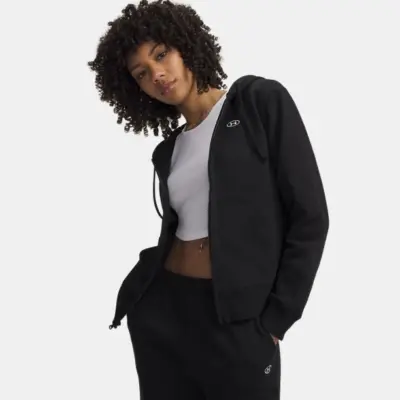 Under Armour - Rival Fleece FZ Ceket