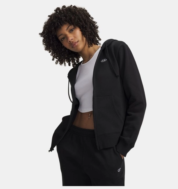 Under Armour - Rival Fleece FZ Ceket