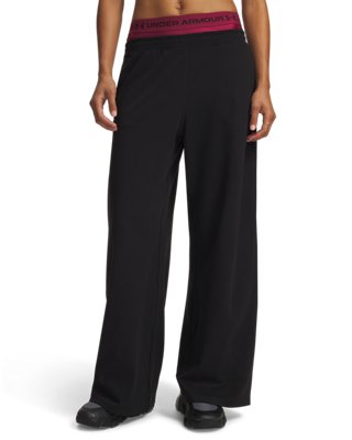 Under Armour - Motion Wide Leg Pant