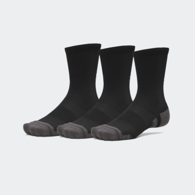 Under Armour - New UA Perf Tech 3pk Crew