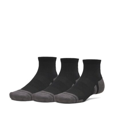 Under Armour - New UA Perf Tech 3pk Qtr
