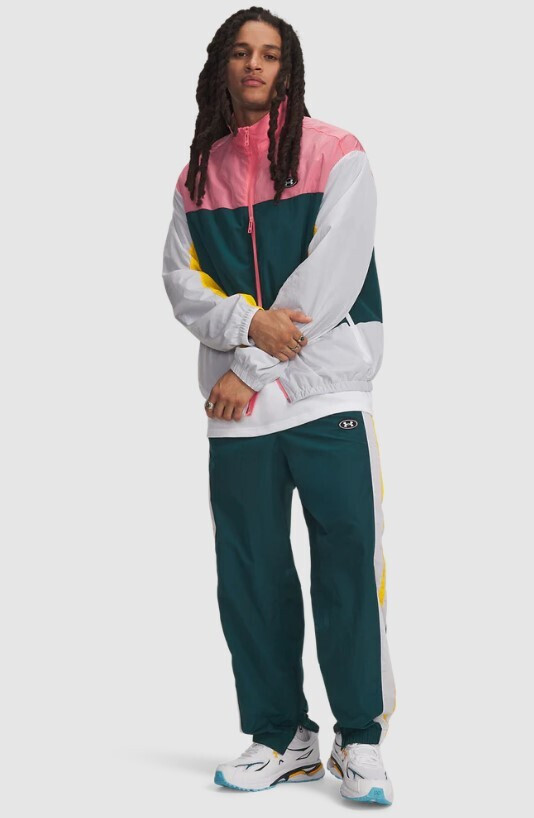 Under Armour - HeatGear Graphic Girls' Leggings - Image 4