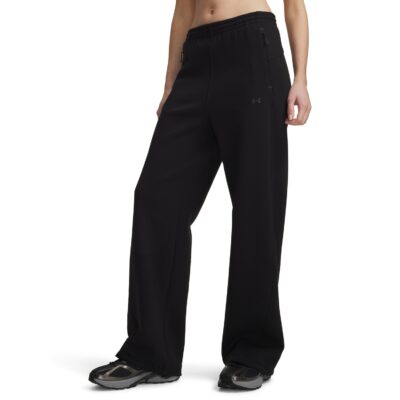 Under Armour - Unstoppable Fleece Open Pants