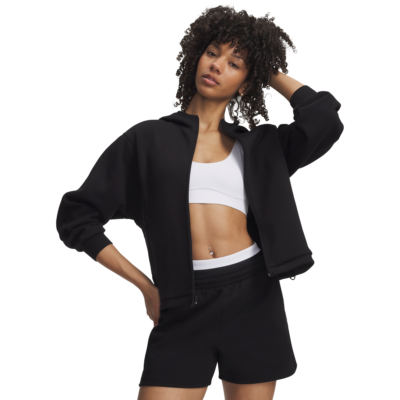Under Armour - Unstoppable Fleece FZ Jacket
